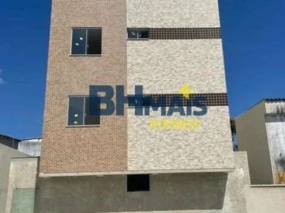 Cobertura de 115 m² com 3 quartos em santa amélia - bh