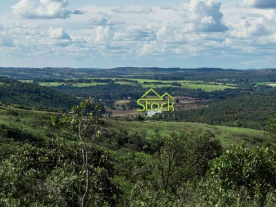 Fazenda à venda no bairro Lagoa Mansões, 20000m²