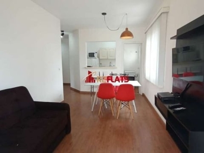 Flat com ótimo preço no bairro vila nova conceição. confira!