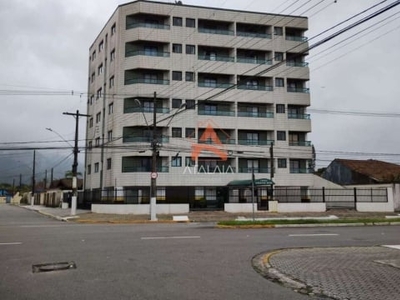 Kitnet / stúdio à venda na avenida presidente castelo branco, 15216, balneário flórida, praia grande, 33 m2 por r$ 168.000