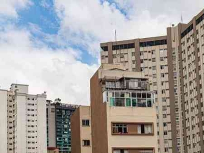 Quitinete com 1 quarto à venda no bairro Vila Buarque, 32m²
