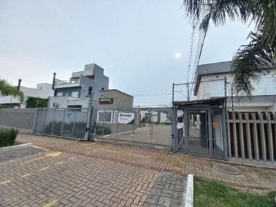 Terreno em condomínio fechado à venda na jean vardaramatos, --, lagos de nova ipanema, porto alegre por r$ 259.000