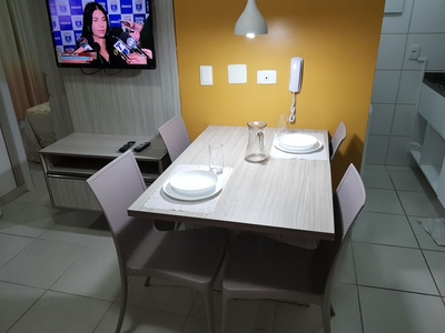 Vendas Apartamento de luxo de 53 m2, Av. Conselheiro Aguiar, Recife, Pernambuco