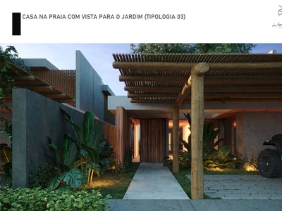 Vendas Mansão de 250 m2, Ibitu Gostoso, São Miguel do Gostoso, Rio Grande do Norte