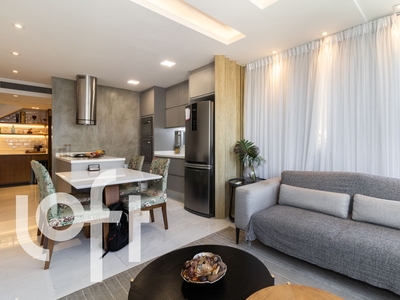 Apartamento à venda em Barra da Tijuca com 138 m², 2 quartos, 2 suítes, 2 vagas
