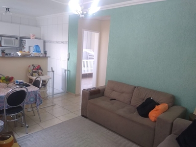 Apartamento à venda em São João Batista com 46 m², 2 quartos, 1 vaga