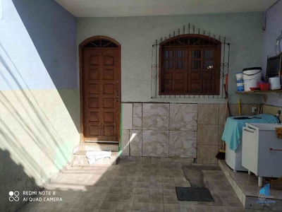 Casa com 3 quartos à venda no bairro Venda Nova, 120m²