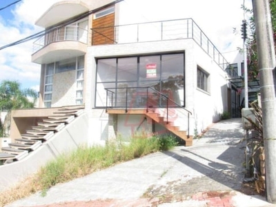 Casa para alugar, 232 m² por r$ 4.194,72/mês - cavalhada - porto alegre/rs