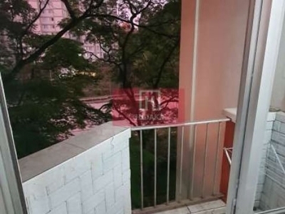 Apartamento à venda no bairro jardim marajoara - são paulo/sp, zona sul