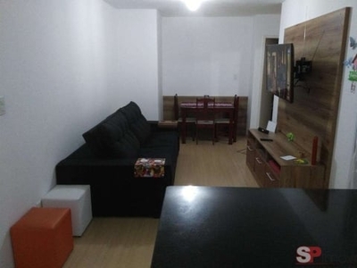 Apartamento com 2 quartos à venda na brasilândia, são paulo , 50 m2 por r$ 355.000