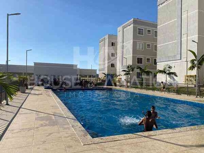 Apartamento com 2 quartos para alugar no bairro Lorena Parque, 47m²