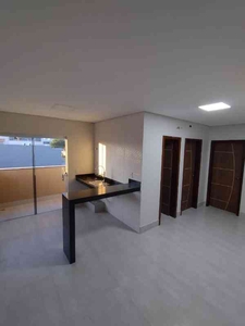 Apartamento com 2 quartos para alugar no bairro Setor Residencial Oeste, 60m²