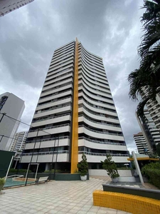 Apartamento com 3 quartos à venda no bairro Aldeota, 127m²