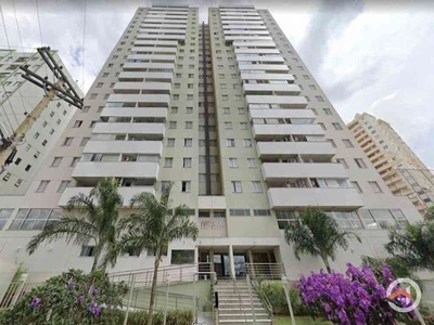 Apartamento com 3 quartos à venda no bairro Jardim Goiás, 74m²