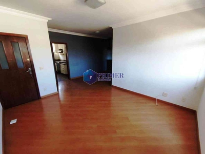 Apartamento com 3 quartos à venda no bairro Santo Antônio, 120m²