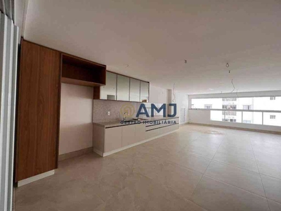 Apartamento com 4 quartos à venda no bairro Setor Marista, 256m²