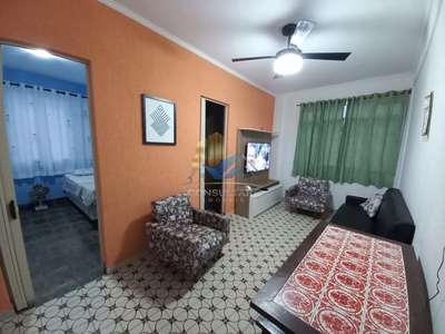 Apartamento em Boqueirão, Praia Grande/SP de 59m² 2 quartos à venda por R$ 259.000,00