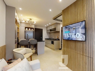Apartamento em Botafogo, Campinas/SP de 36m² 1 quartos à venda por R$ 291.682,00