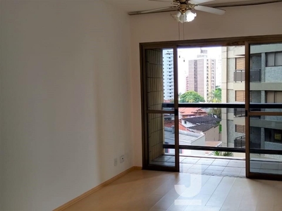 Apartamento em Botafogo, Campinas/SP de 58m² 1 quartos à venda por R$ 294.000,00