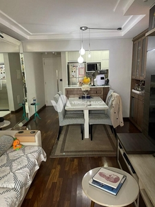 Apartamento em Campestre, Santo André/SP de 79m² 3 quartos à venda por R$ 609.000,00