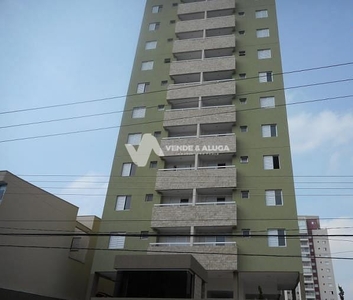 Apartamento em Campestre, Santo André/SP de 98m² 3 quartos à venda por R$ 729.000,00