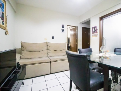 Apartamento em Candelária, Natal/RN de 54m² 2 quartos à venda por R$ 129.000,00