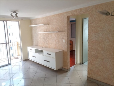 Apartamento em Cangaíba, São Paulo/SP de 52m² 2 quartos para locação R$ 1.400,00/mes