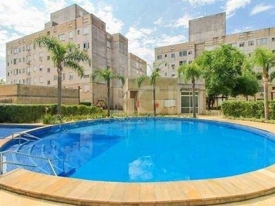 Apartamento em cavalhada