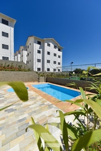 Apartamento em Centro, Bragança Paulista/SP de 44m² 2 quartos à venda por R$ 184.000,00
