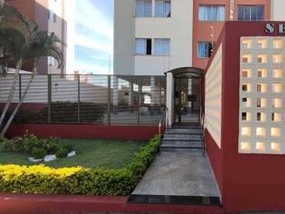 Apartamento em Centro, Londrina/PR de 64m² 3 quartos para locação R$ 1.050,00/mes