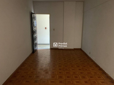 Apartamento em Centro, Nova Friburgo/RJ de 72m² 1 quartos para locação R$ 800,00/mes