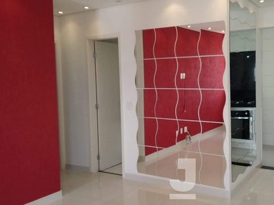 Apartamento em Chácara das Nações, Valinhos/SP de 64m² 2 quartos à venda por R$ 327.600,00