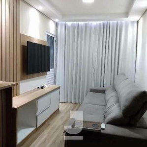 Apartamento em Chácara Santa Antonieta (Nova Veneza), Sumaré/SP de 53m² 2 quartos à venda por R$ 264.000,00