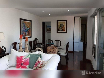 Apartamento em Copacabana, Rio de Janeiro/RJ de 190m² 4 quartos à venda por R$ 2.099.000,00