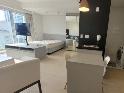 Apartamento em Gonzaga, Santos/SP de 51m² 1 quartos à venda por R$ 800.000,00 ou para locação R$ 4.199,00/mes