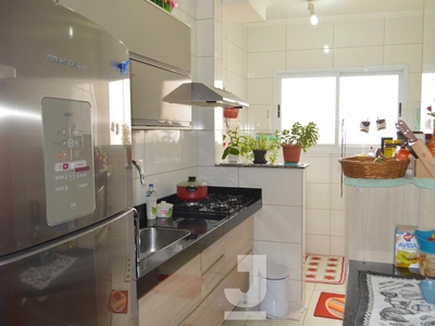 Apartamento em Green Village, Nova Odessa/SP de 61m² 2 quartos à venda por R$ 249.000,00