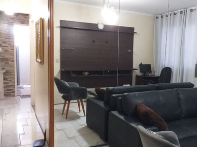 Apartamento em Jaguaribe, Osasco/SP de 64m² 2 quartos para locação R$ 1.300,00/mes