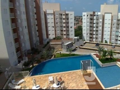 Apartamento em Jardim Alto da Boa Vista, Valinhos/SP de 70m² 3 quartos à venda por R$ 414.000,00