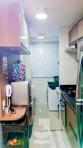 Apartamento em Jardim Amazonas, Campinas/SP de 55m² 2 quartos à venda por R$ 275.000,00