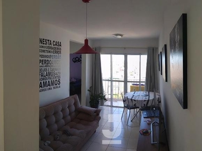 Apartamento em Jardim do Lago, Campinas/SP de 47m² 2 quartos à venda por R$ 254.000,00