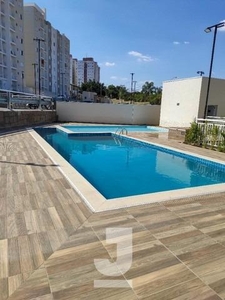 Apartamento em Jardim do Lago, Campinas/SP de 73m² 2 quartos à venda por R$ 329.000,00