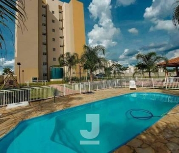 Apartamento em Jardim Dulce (Nova Veneza), Sumaré/SP de 57m² 2 quartos à venda por R$ 239.000,00