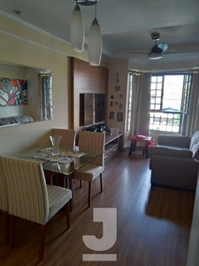 Apartamento em Jardim García, Campinas/SP de 70m² 3 quartos à venda por R$ 284.000,00