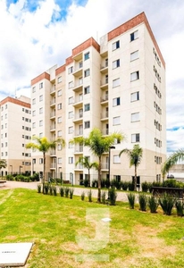Apartamento em Jardim Guanabara, Americana/SP de 50m² 2 quartos à venda por R$ 238.000,00