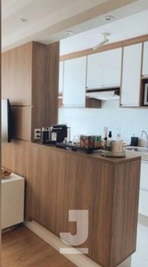 Apartamento em Jardim Nova Europa, Campinas/SP de 48m² 2 quartos à venda por R$ 269.000,00