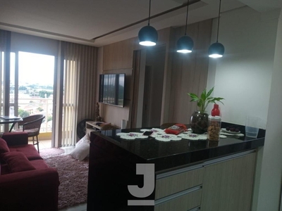 Apartamento em Jardim Santa Eliza, Americana/SP de 52m² 2 quartos à venda por R$ 319.000,00