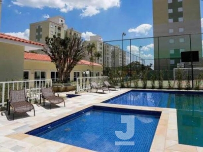 Apartamento em Jardim Santa Izabel, Hortolândia/SP de 50m² 2 quartos à venda por R$ 239.000,00