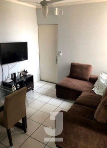 Apartamento em Jardim Santa Maria (Nova Veneza), Sumaré/SP de 43m² 2 quartos à venda por R$ 174.000,00