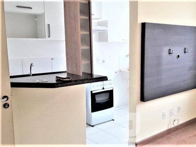 Apartamento em Loteamento Parque São Martinho, Campinas/SP de 47m² 2 quartos à venda por R$ 239.000,00
