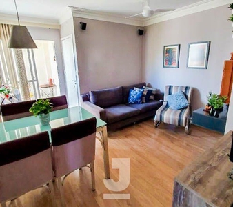 Apartamento em Loteamento Pedra Verde, Valinhos/SP de 55m² 2 quartos à venda por R$ 277.000,00